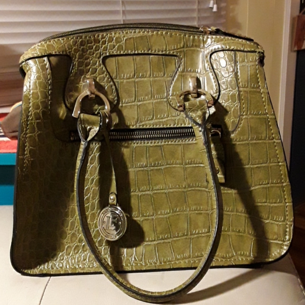 London Fog Satchel